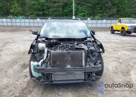 2020 Ford Edge Titanium from USA, damaged, VIN 2FMPK4K90LBA55977